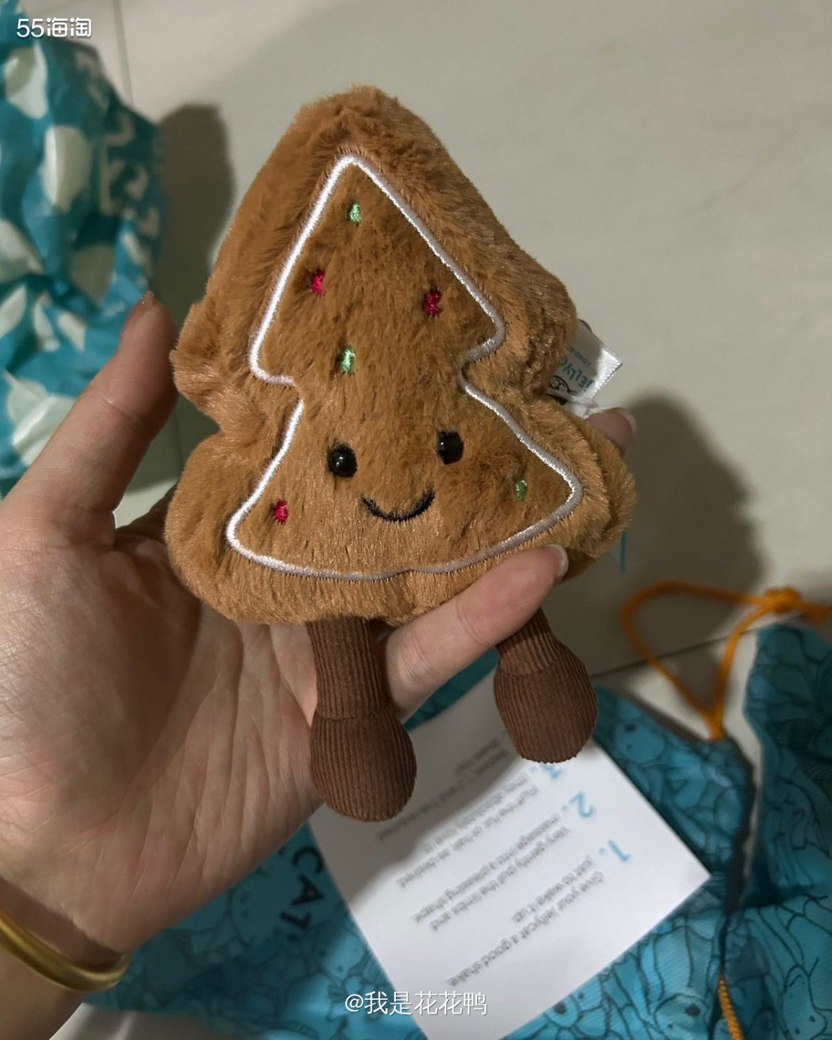 ✅购买网站:Jellycat官网  ✅购买产品:炸毛企鹅，可