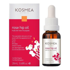 Kosmea 蔻诗美 玫瑰果油保湿修护精华 20ml