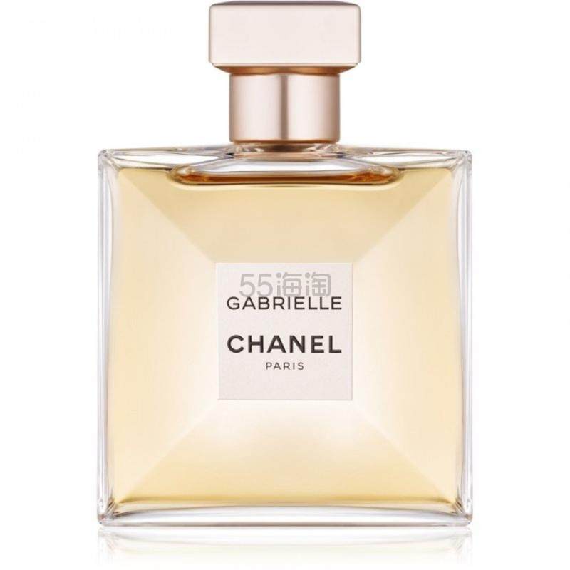 Chanel 香奈儿嘉柏丽尔香水 经典原版 35ml