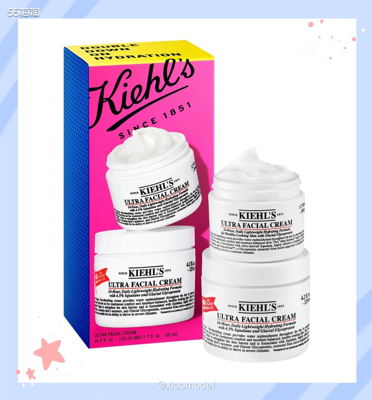 😀秋天来了，科颜氏高保湿面霜还是挺受欢迎的，去年囤货的前几