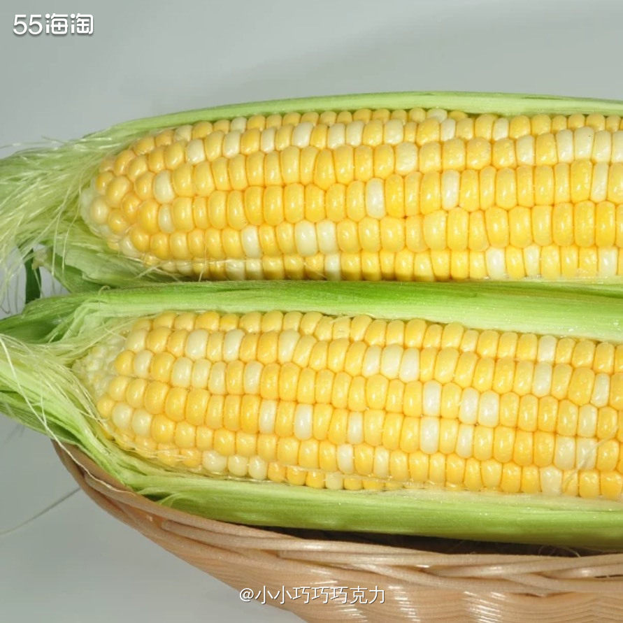 家里的玉米早就吃完了，最近一段时间婆婆都会做别的早饭，所以没
