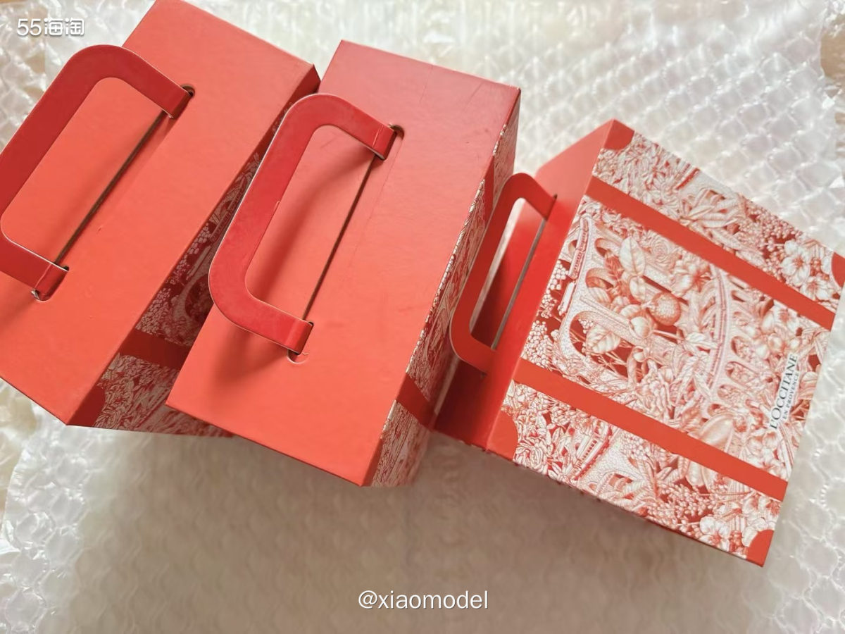 😀每年秋冬天，欧舒丹护手霜都是热销产品，正好看到55群里欧