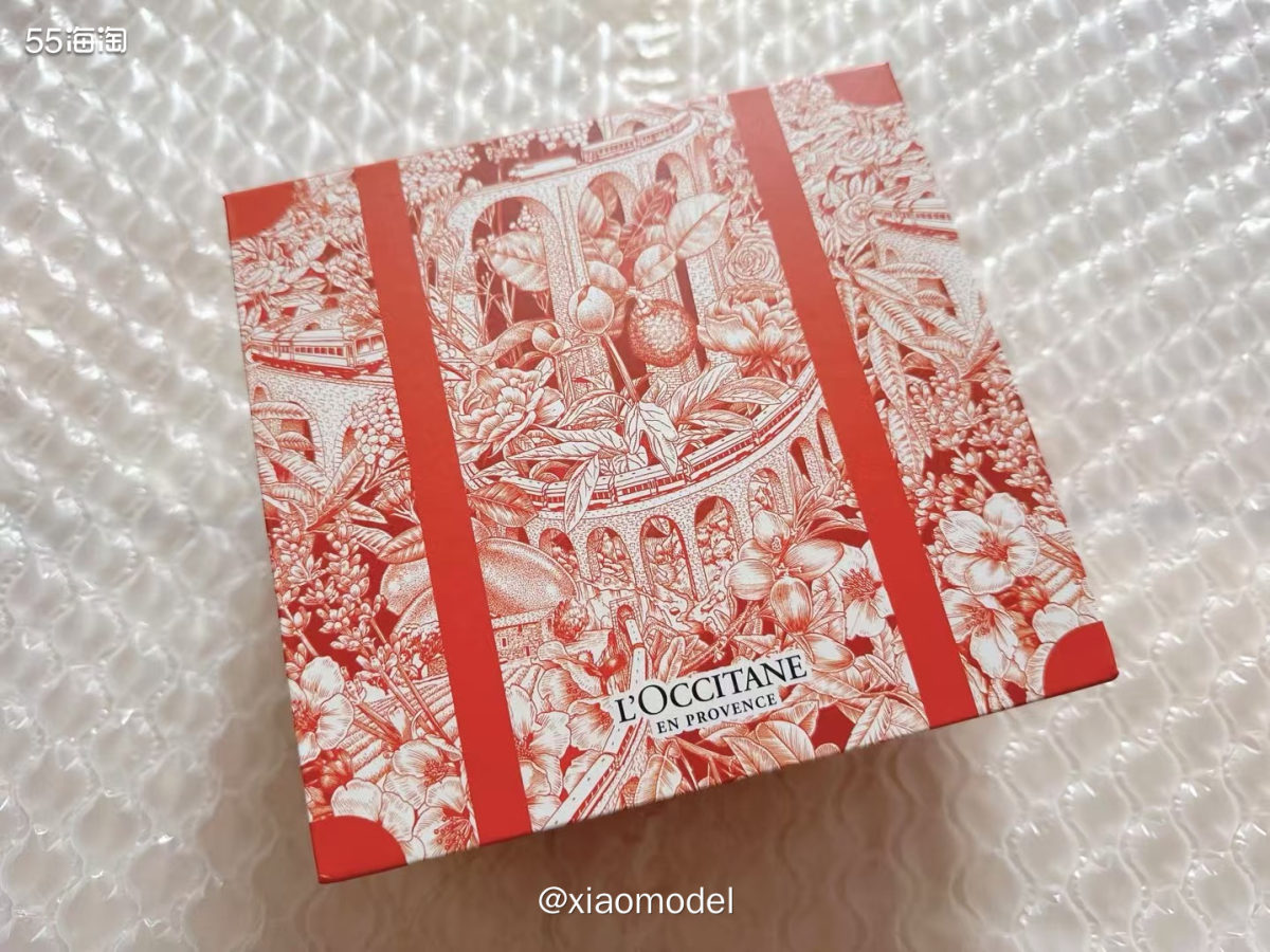 😀每年秋冬天，欧舒丹护手霜都是热销产品，正好看到55群里欧