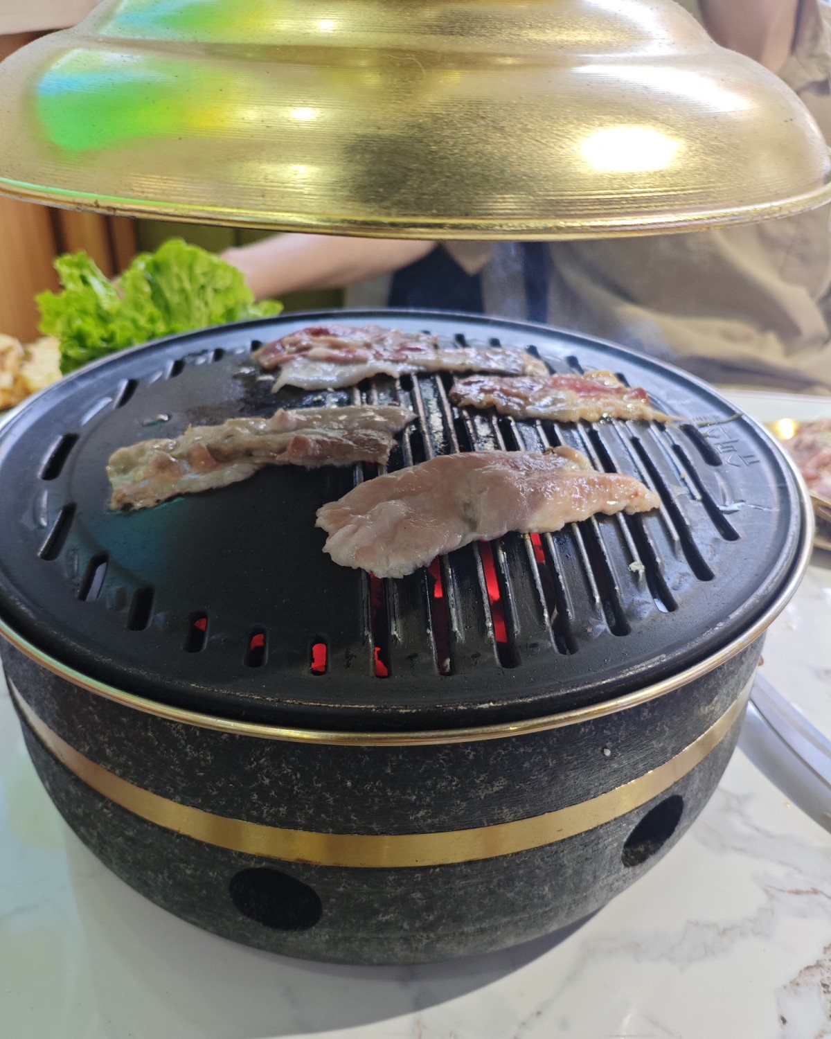 跟老公跑到深圳罗湖办事，在八卦岭这边有一条街的美食非常好吃，