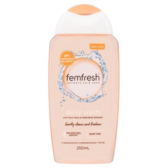 Femfresh 女性私处洗护液 日用型 250ml