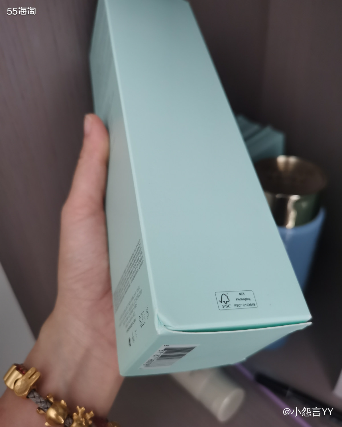 全新美版雅诗兰黛原生液200ml，因运输过程压盒，低价出，2