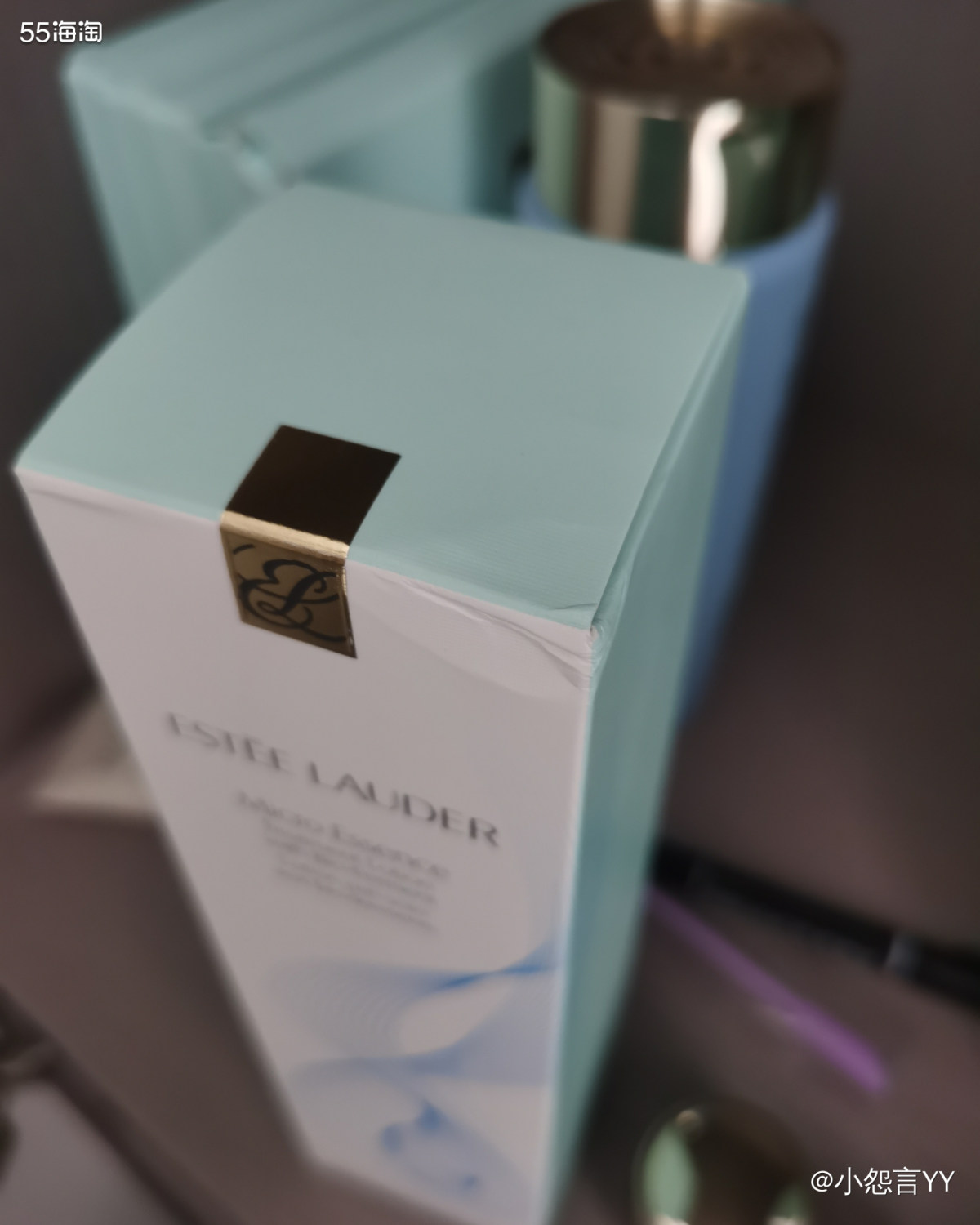 全新美版雅诗兰黛原生液200ml，因运输过程压盒，低价出，2