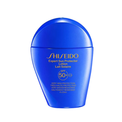 【包邮装】Shiseido 资生堂 蓝胖子防晒 SPF50+ PA++++ 150ml 黄字清爽