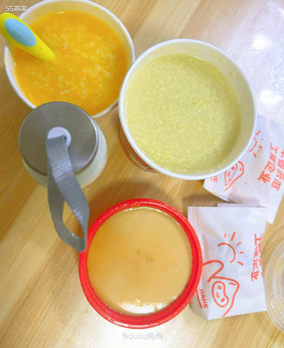 🌿这是前天晚上点的外卖，因为娃不舒服也来不及做晚饭了，就直
