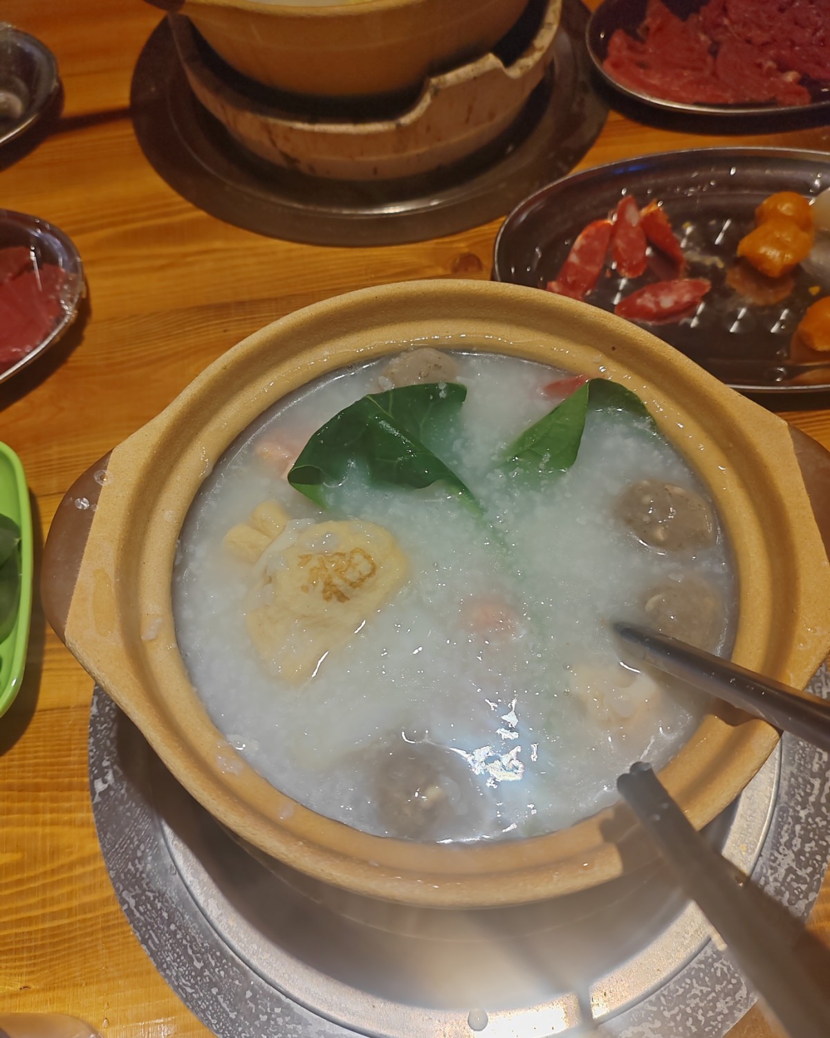 作为一个喜欢尝试各种没有尝试过的食物的人，我这儿新开了一段时