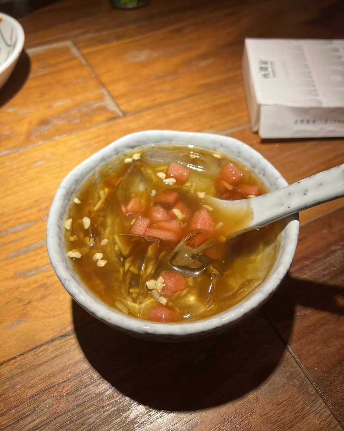 平时偶尔也要带家里人出来吃吃饭的哈哈，解放一下天天做饭的烦恼