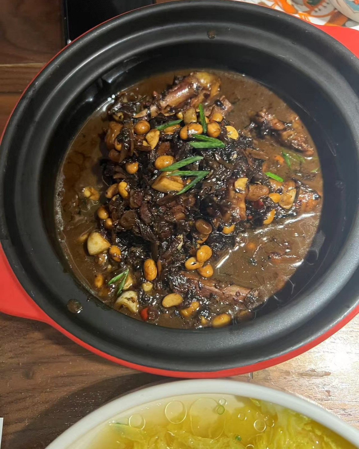 平时偶尔也要带家里人出来吃吃饭的哈哈，解放一下天天做饭的烦恼