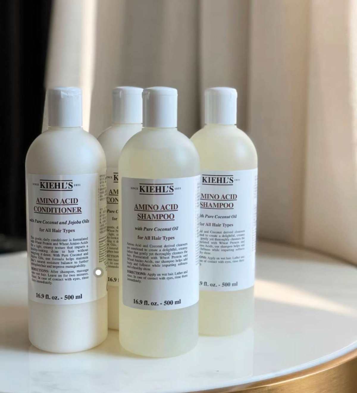 干燥秋冬，发丝一遇冷风就“炸毛”？静电、打结连番上演！不怕不