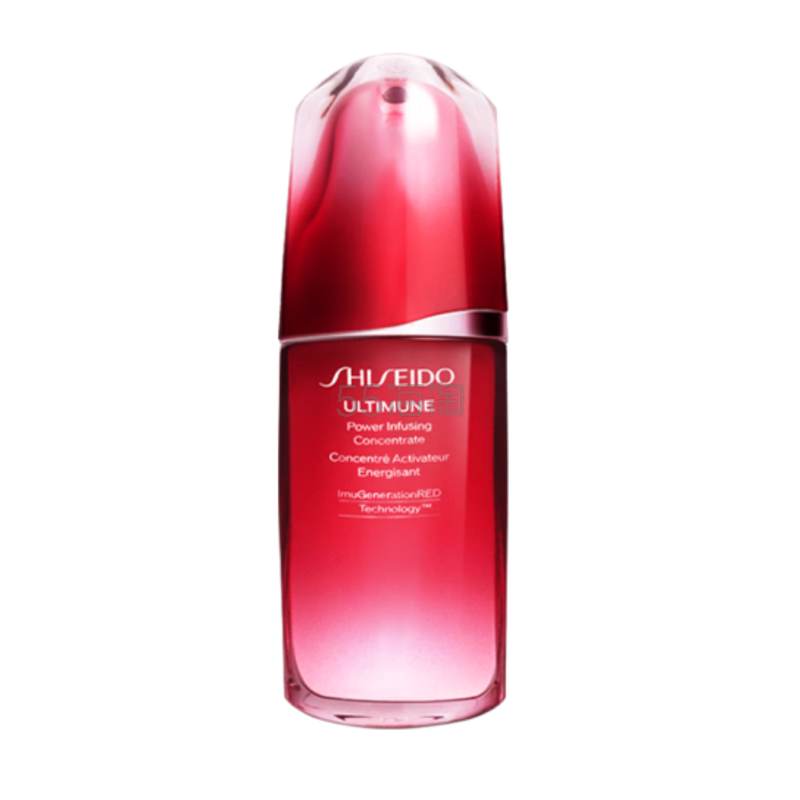 【包邮装】Shiseido 资生堂 红妍肌活精华露 红腰子精华 75ml