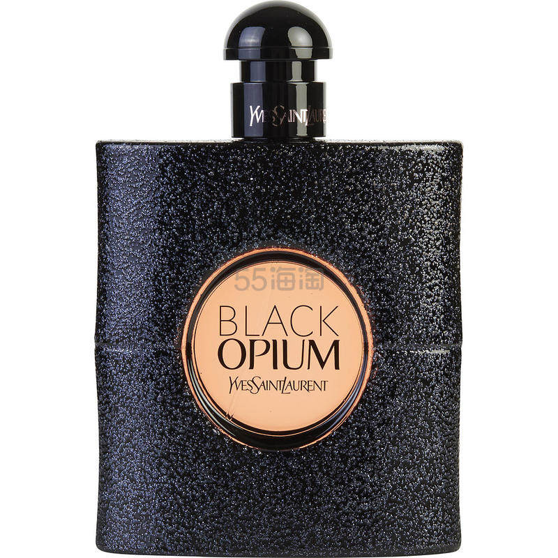 【简装】Yves Saint Laurent 圣罗兰 黑色奥飘茗经典版女士香水EDP 黑鸦片 90ml （白盒或无盖）