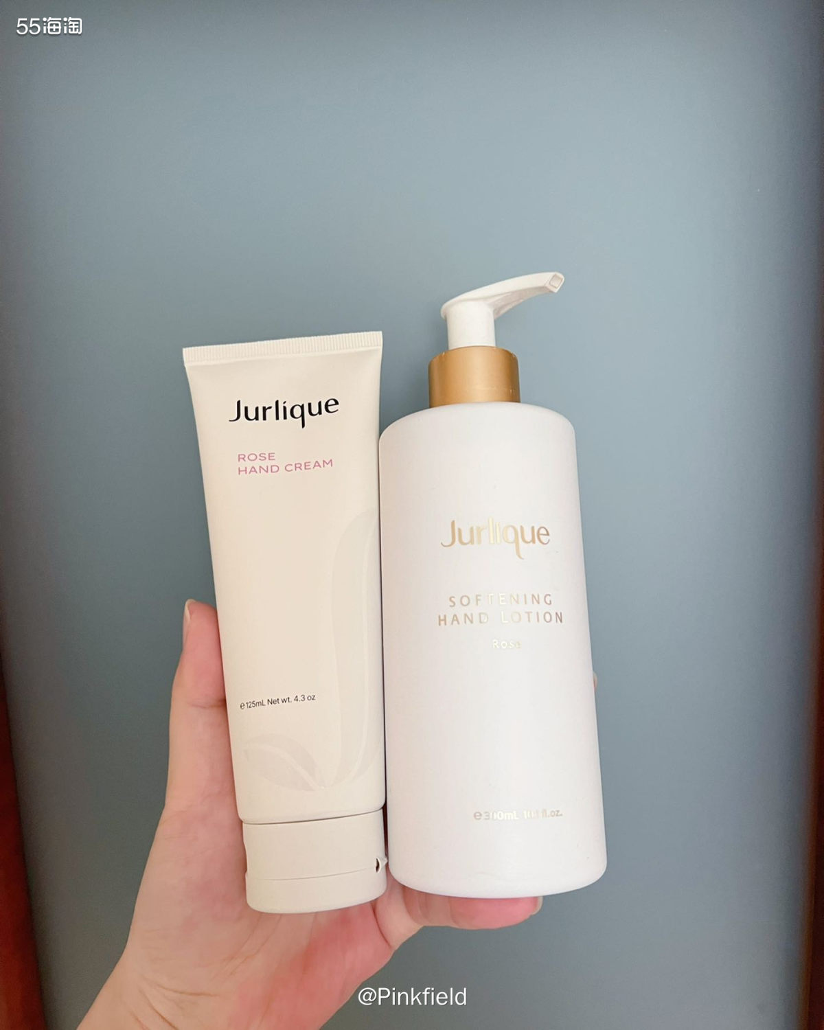 🧴又来分享Jurlique好用的产品啦～秋冬季节，护手霜是