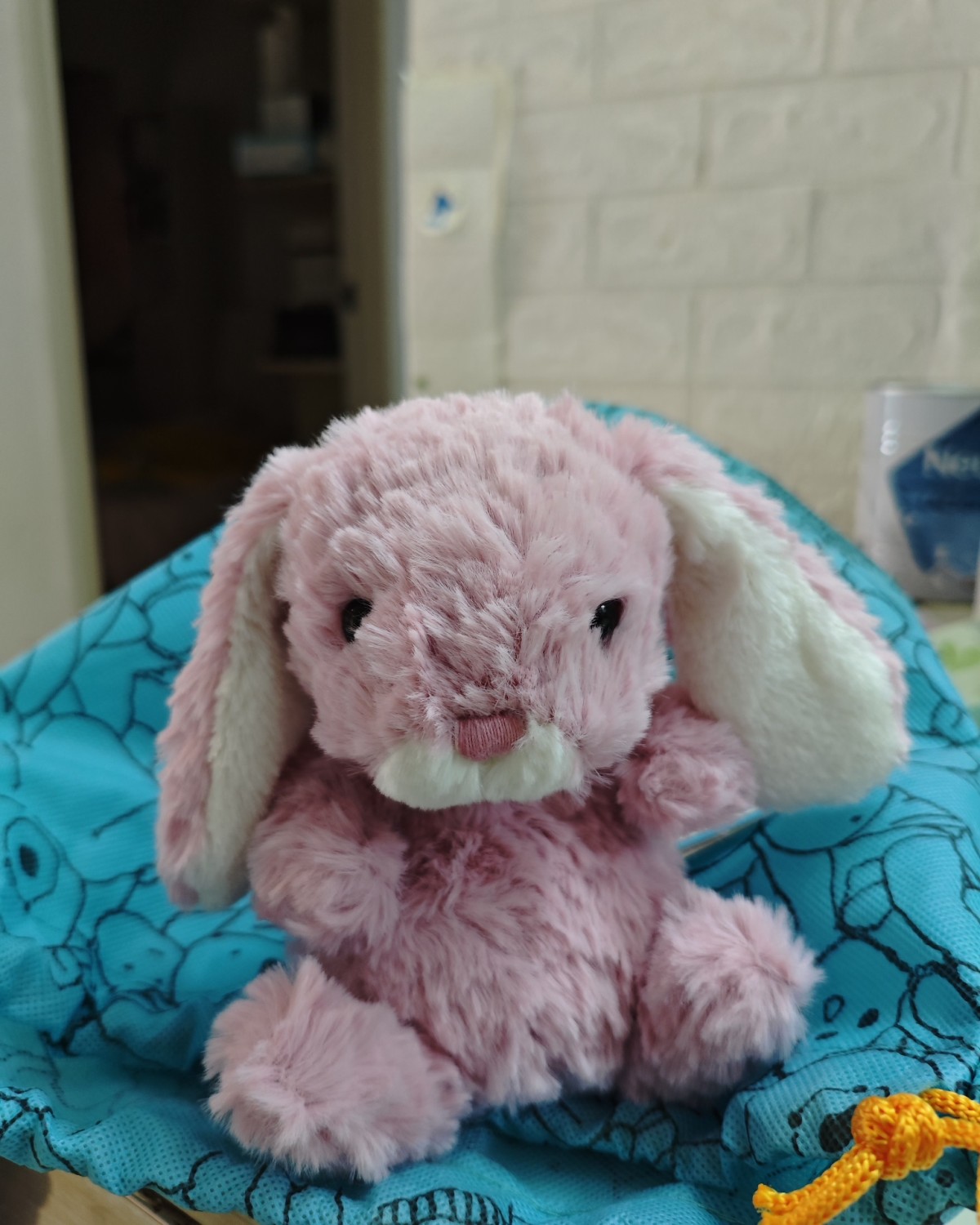 双十一刚刚结束，这个期间真的买了一堆东西，连jellycat