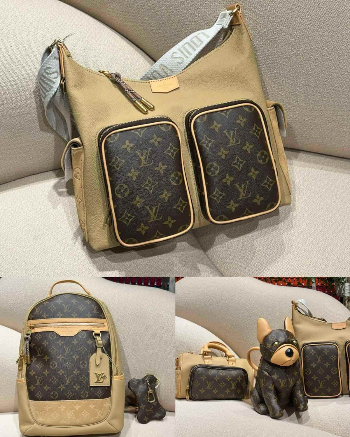 LV 2025 早春男士系列，Pharrell Willia