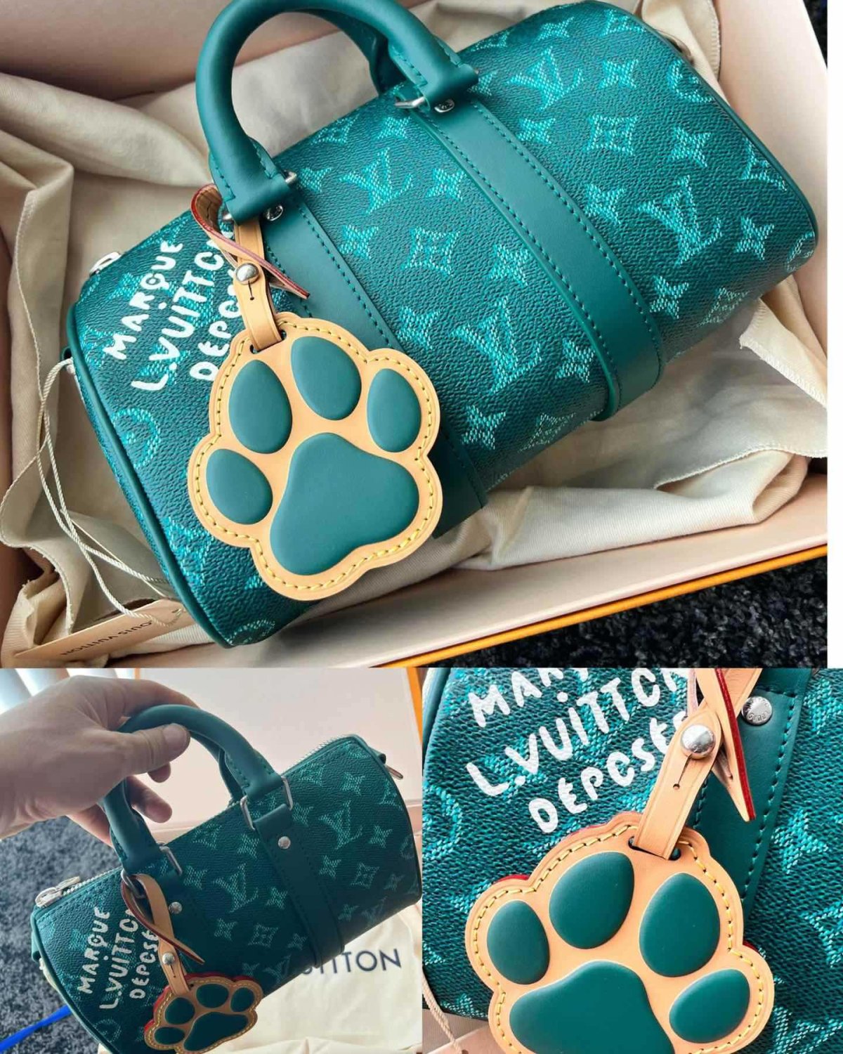 LV 2025 早春男士系列，Pharrell Willia