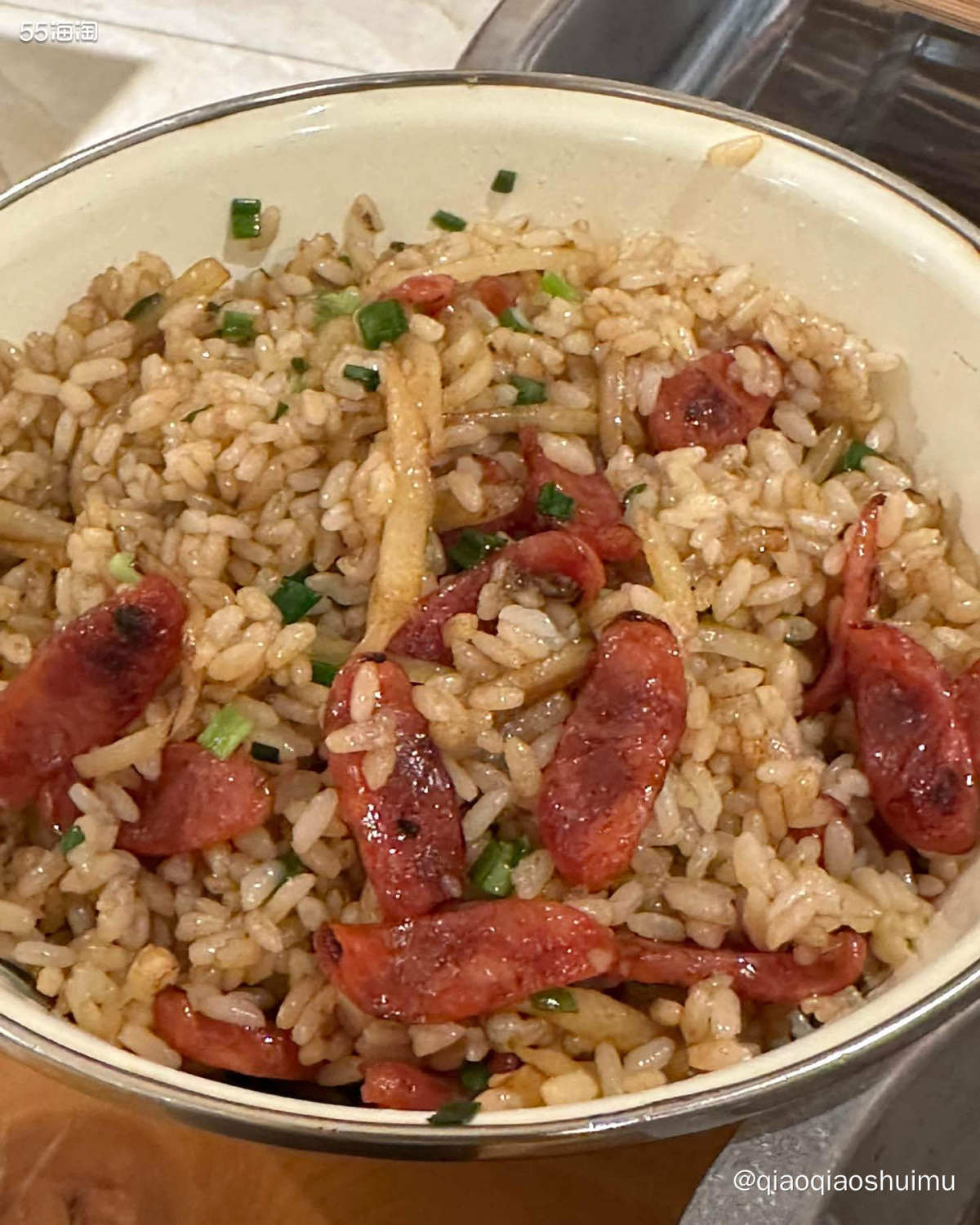 家门口新开的一家重庆串串店，今天去尝了尝，还不错呢～ 点了1