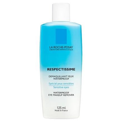 La Roche-Posay 理肤泉 水油分离眼唇卸妆液 125ml