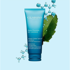 【简装】CLARINS 娇韵诗 沁润奇肌修护面膜 75ml（白盒或无盖）