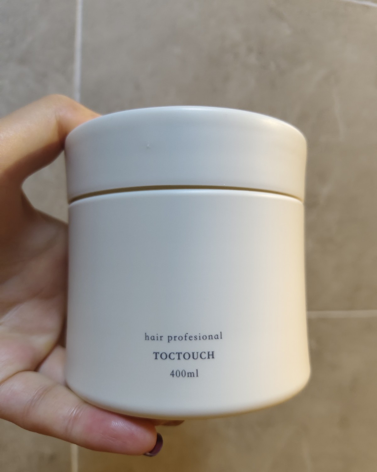 ✨使用产品:toctouch发膜 ✨购买网站:朋友送的 🍀