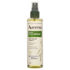 Aveeno 艾维诺 纯天然燕麦日常保湿油状喷雾 200ml