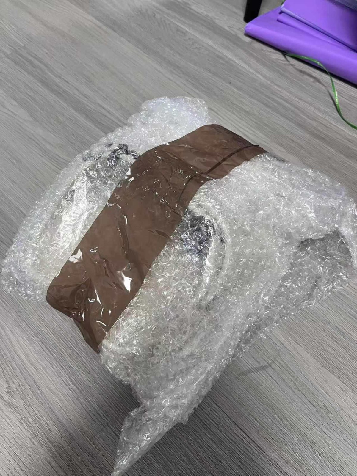 购买商品:骨白云朵W7 转运公司:QQ转运 转运运费:60元