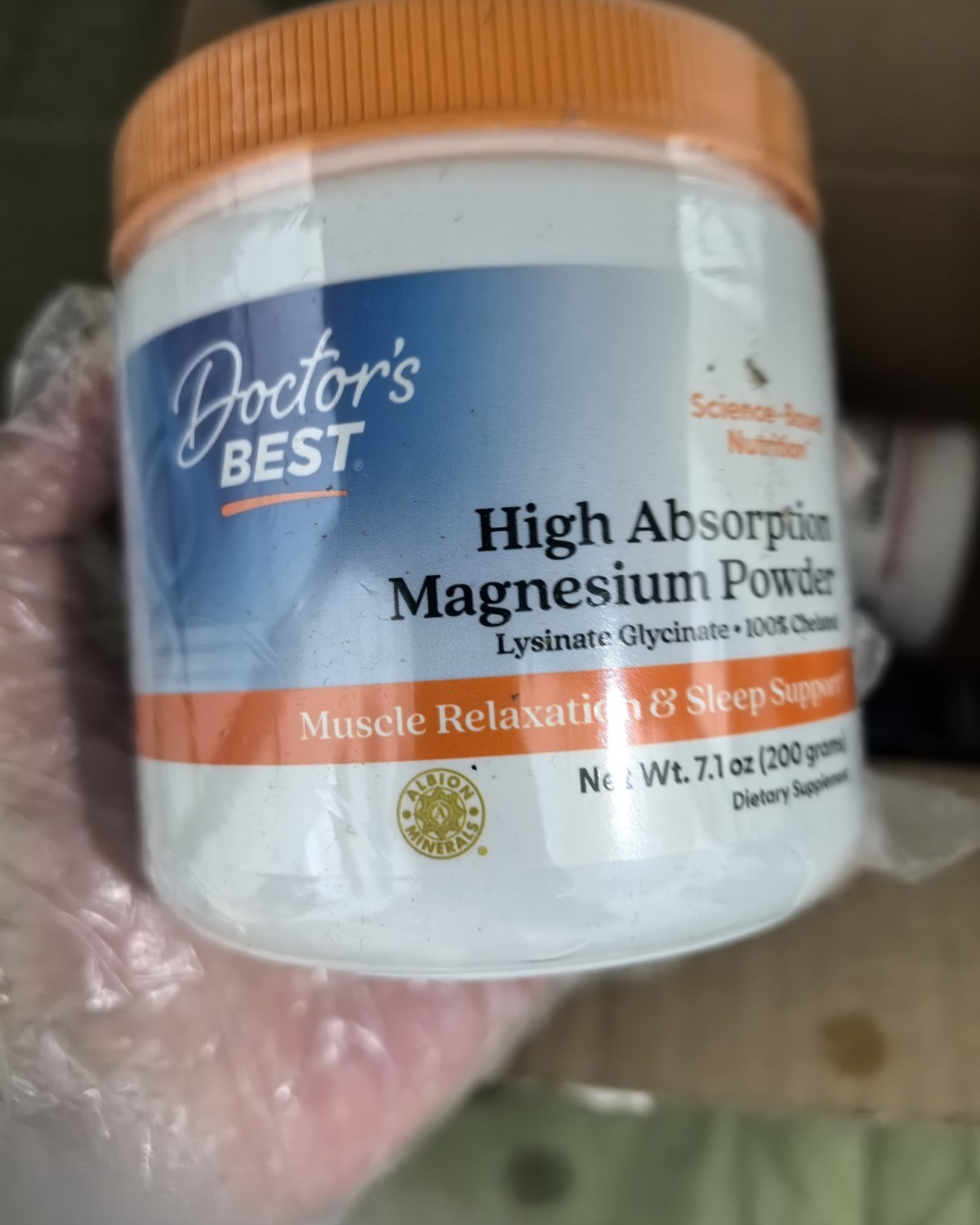 海淘tips：近期iherb从55海淘app访问老是显示错误