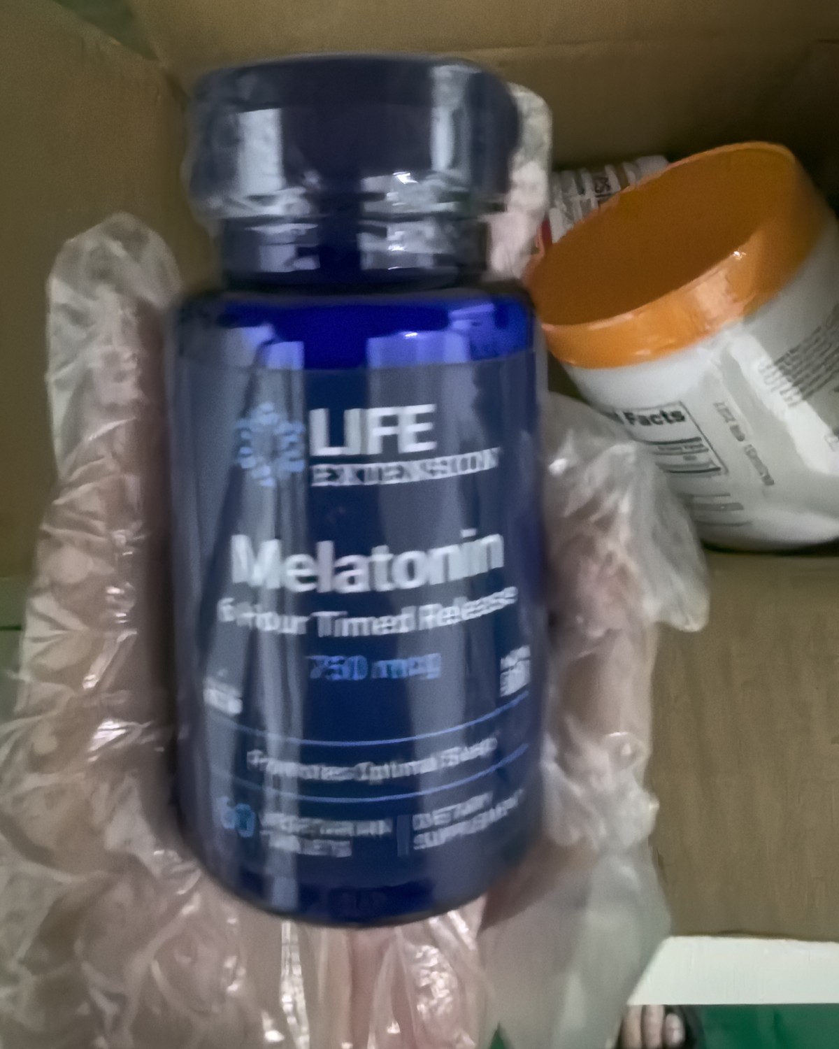 海淘tips：近期iherb从55海淘app访问老是显示错误