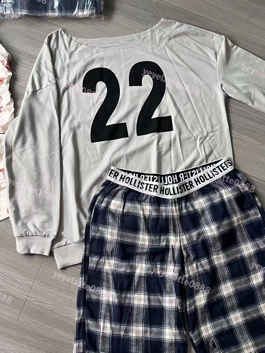 购买商品:shein*3，小海鸥睡裤*2 转运公司:转运国际