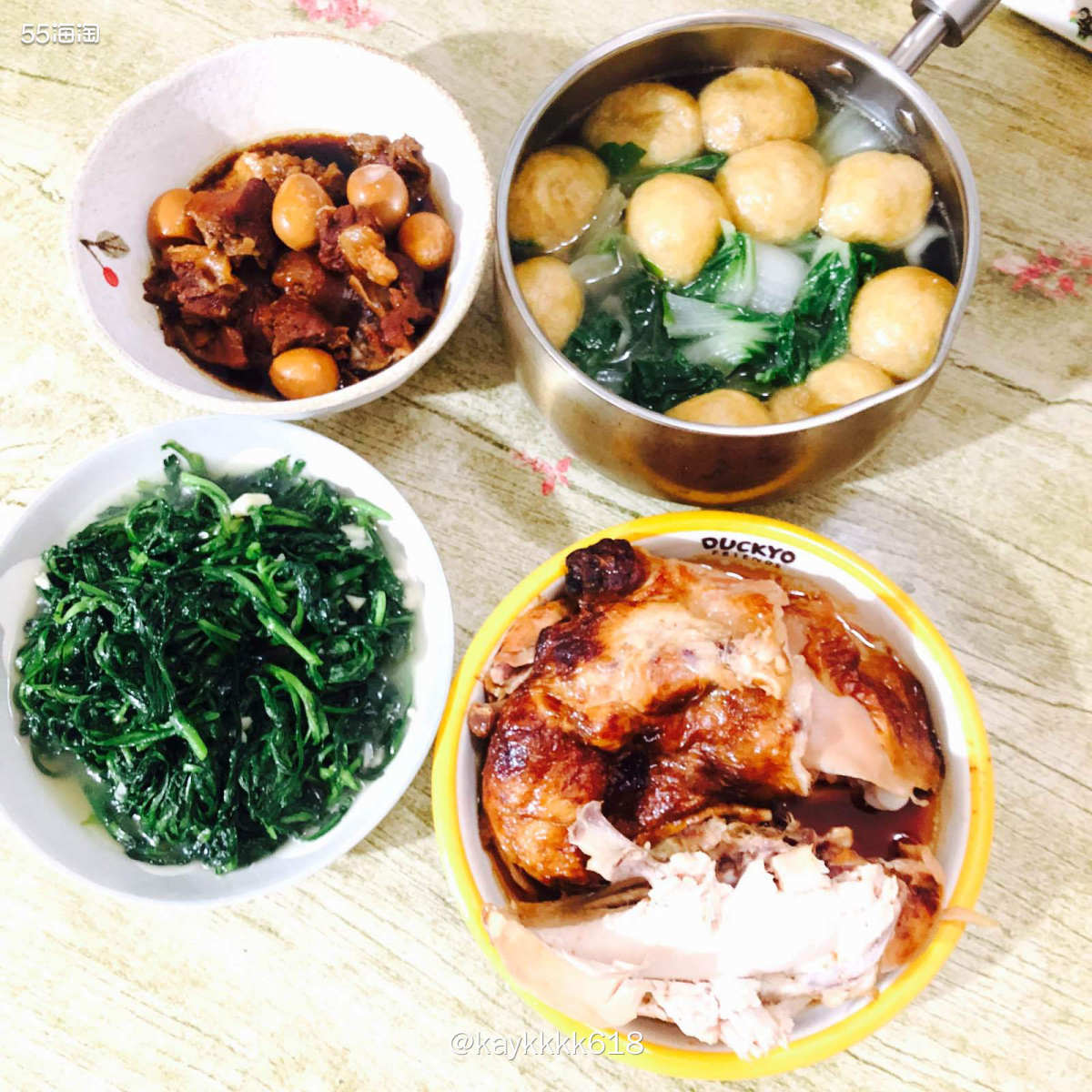 昨天朋友去了南京新开的Costco量贩式的超市，离市区好远朋