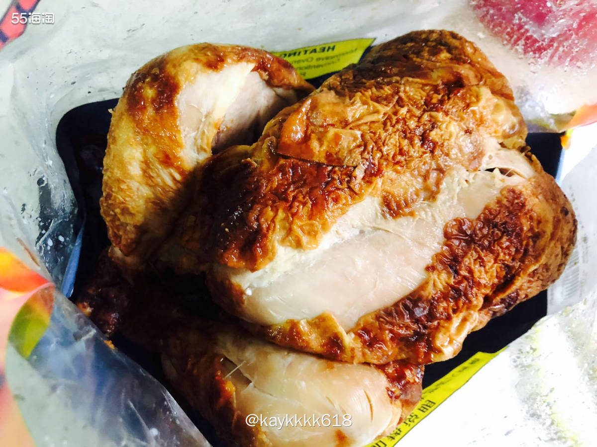 昨天朋友去了南京新开的Costco量贩式的超市，离市区好远朋