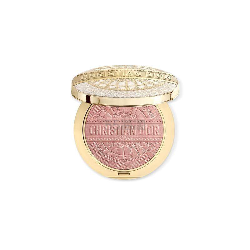 【2024圣诞限定】Dior 迪奥 恒久贴肌亮采蜜粉高光 #002