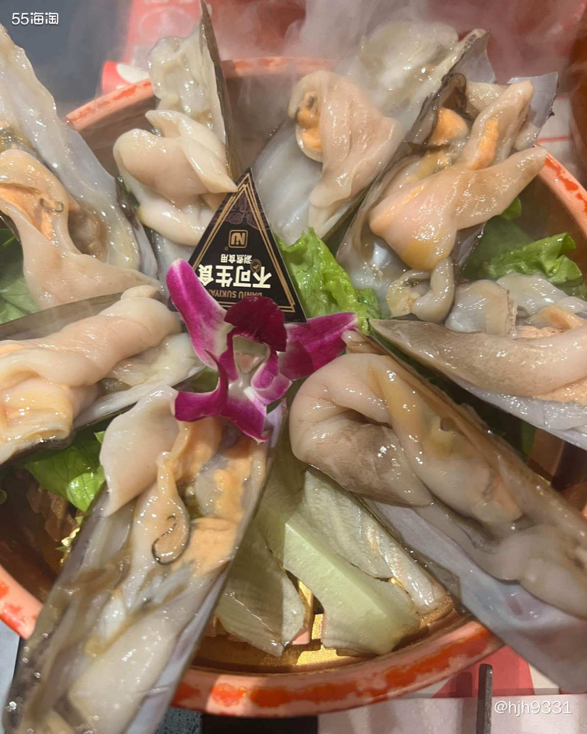 ✨上周发餐饮消费券，周末刚好我们要邀请朋友吃饭，所以每人抢到