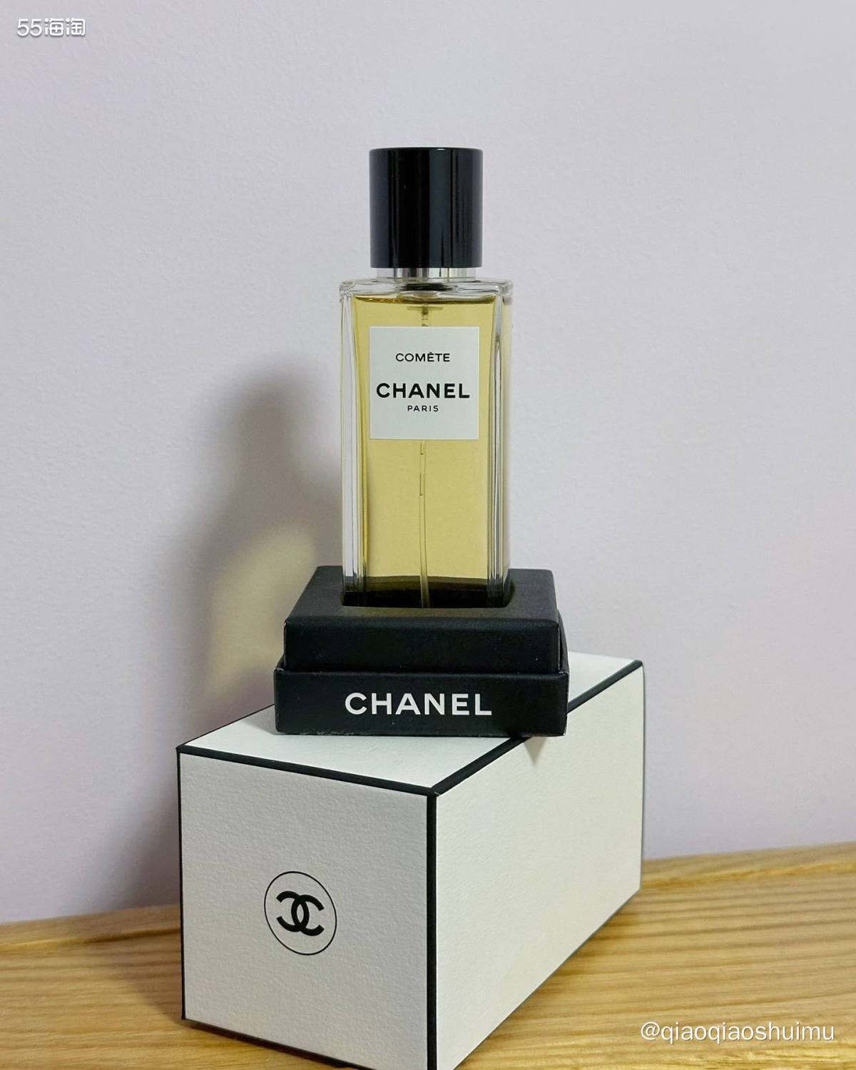 去年先是入了一整套珍藏系列Q香，一个个试下来有好多喜欢的，入