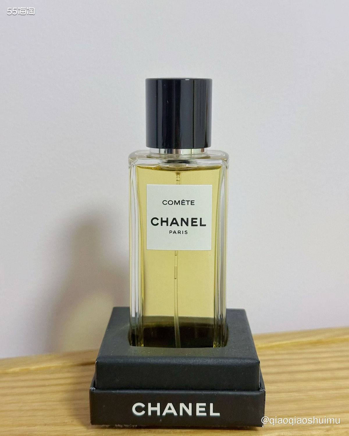 去年先是入了一整套珍藏系列Q香，一个个试下来有好多喜欢的，入