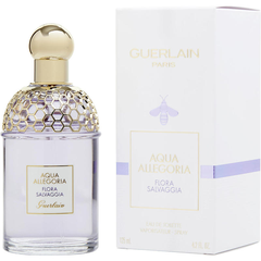 GUERLAIN 娇兰 花草水语系列芳野仙踪女士淡香水EDT 125ml