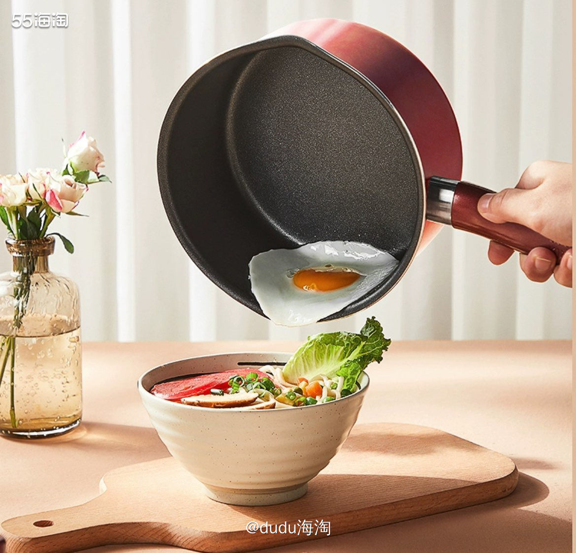 🍭昨天回家奶奶说给娃煮雪梨汤的时候忘记时间，不小心把奶锅给