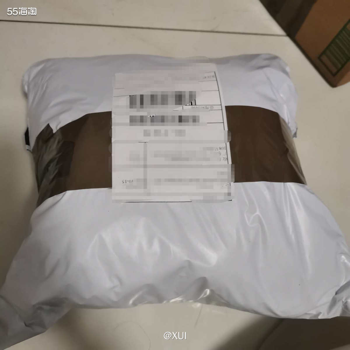 这一单买的还是jellycat家的圣诞新品，之前分了两波上新