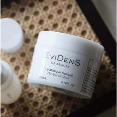 【包邮装】EVIDENS DE BEAUTE 伊菲丹 超级面膜 救急涂抹式面膜 200ml 院装商品无包装盒