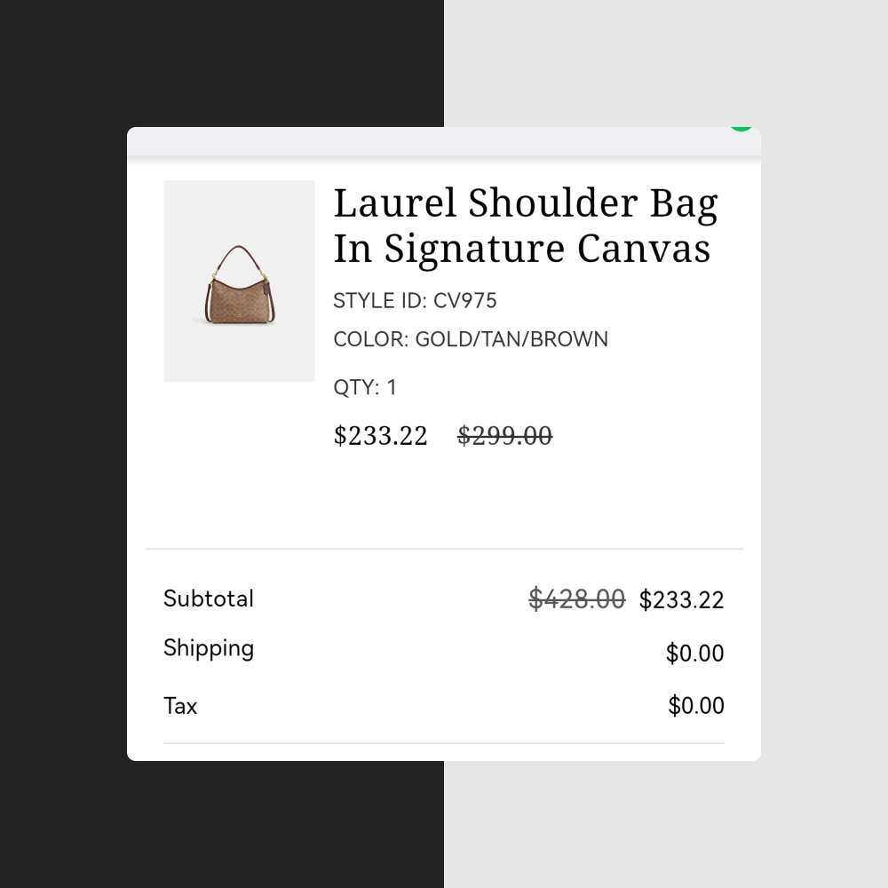 某天小编在群里推荐这款包得折扣活动。 在此之前某书已经推我好