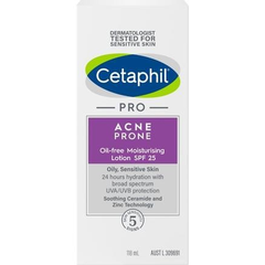 Cetaphil 丝塔芙 控油防晒保湿乳 SPF 25 118ml