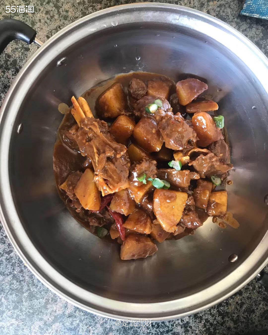 作为一个吃货最喜欢就是干饭了！  下面👇是我自己日常生活家
