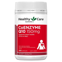 Healthy Care 辅酶Q10胶囊150mg 100粒