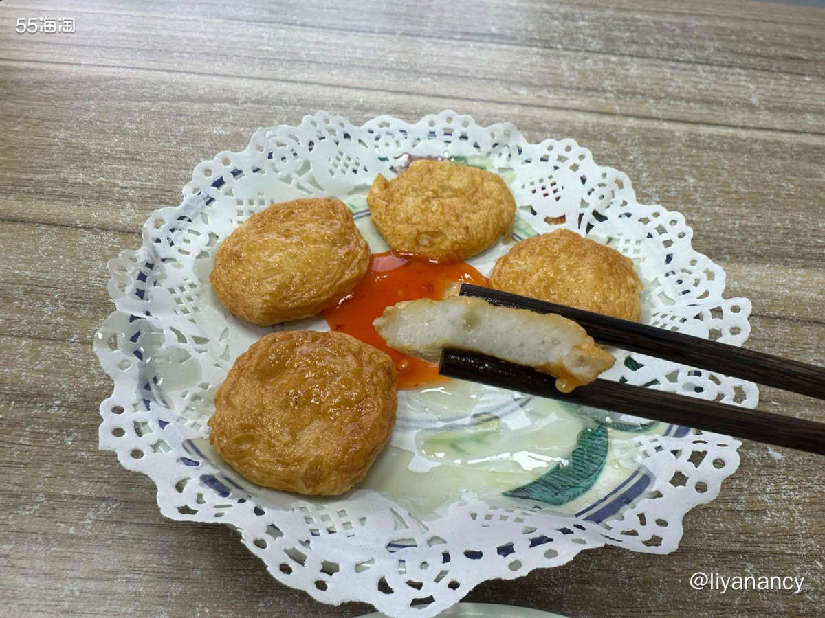 过来看演出经常会光顾的一家广东餐馆，他家有好吃的顺德小吃还有