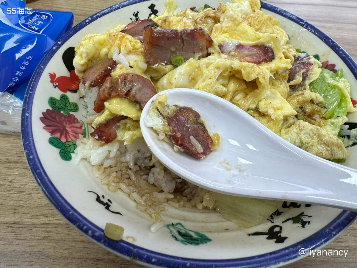 过来看演出经常会光顾的一家广东餐馆，他家有好吃的顺德小吃还有