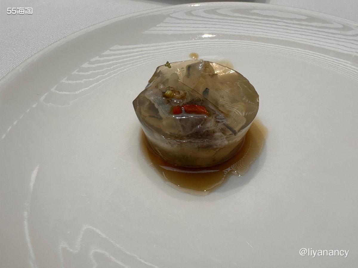 为了好味的海鲜卤面来的，海鲜卤面58一份，里面的海鲜主要有蚬