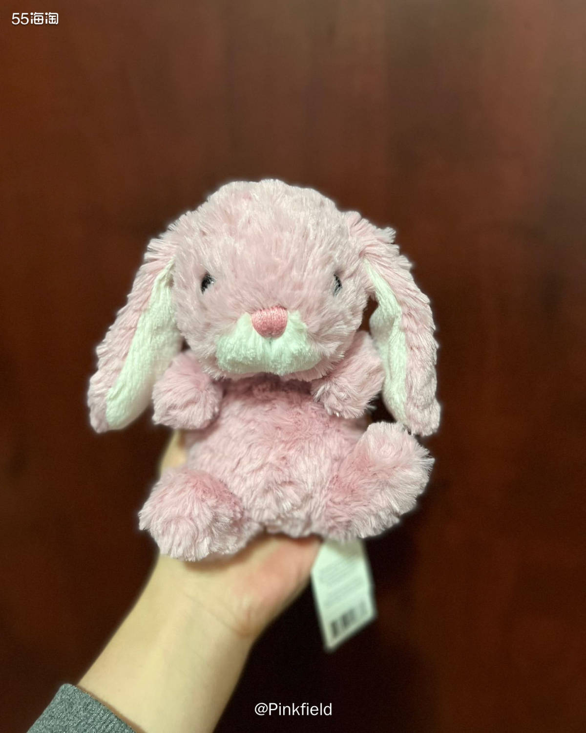 🐰Jellycat美国官网下单不友好后，开始在国内官旗买了